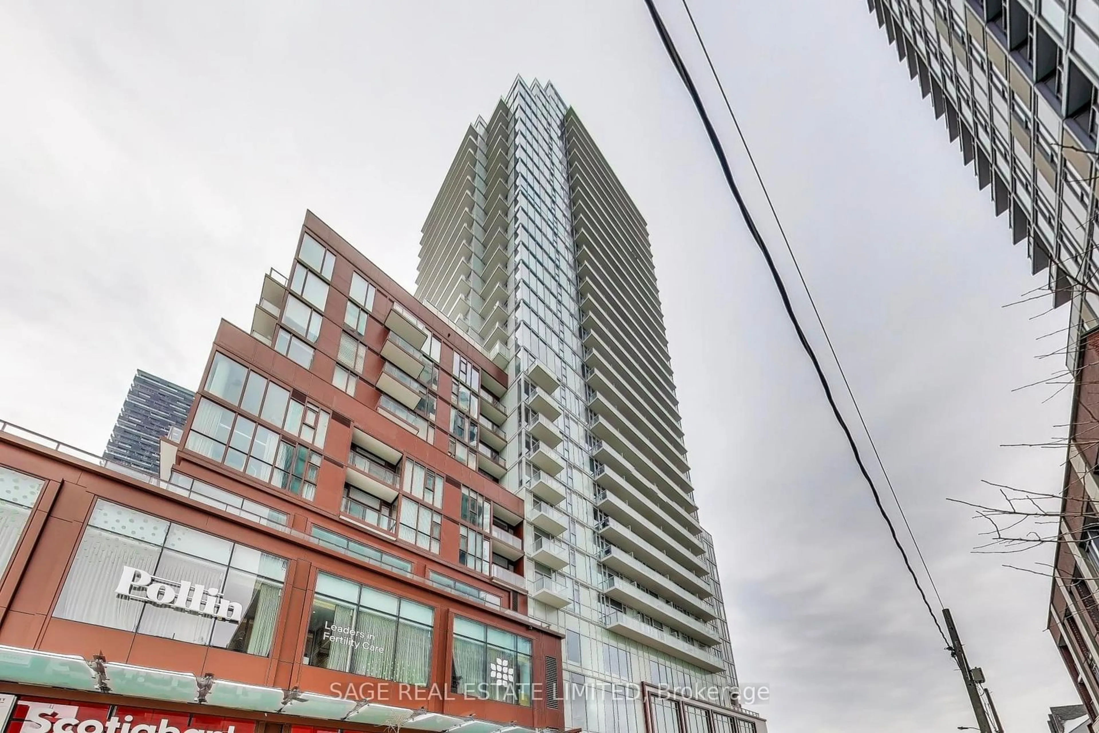 Unknown for 33 Helendale Ave #816, Toronto Ontario M4R 0A4