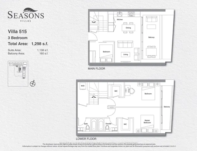 Additional property image - 95 McMahon Dr Unit Th515