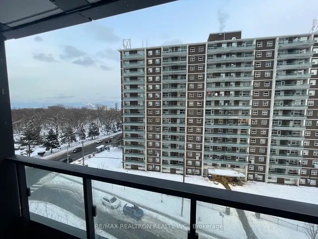 Additional property image - 585 Bloor St Unit 619