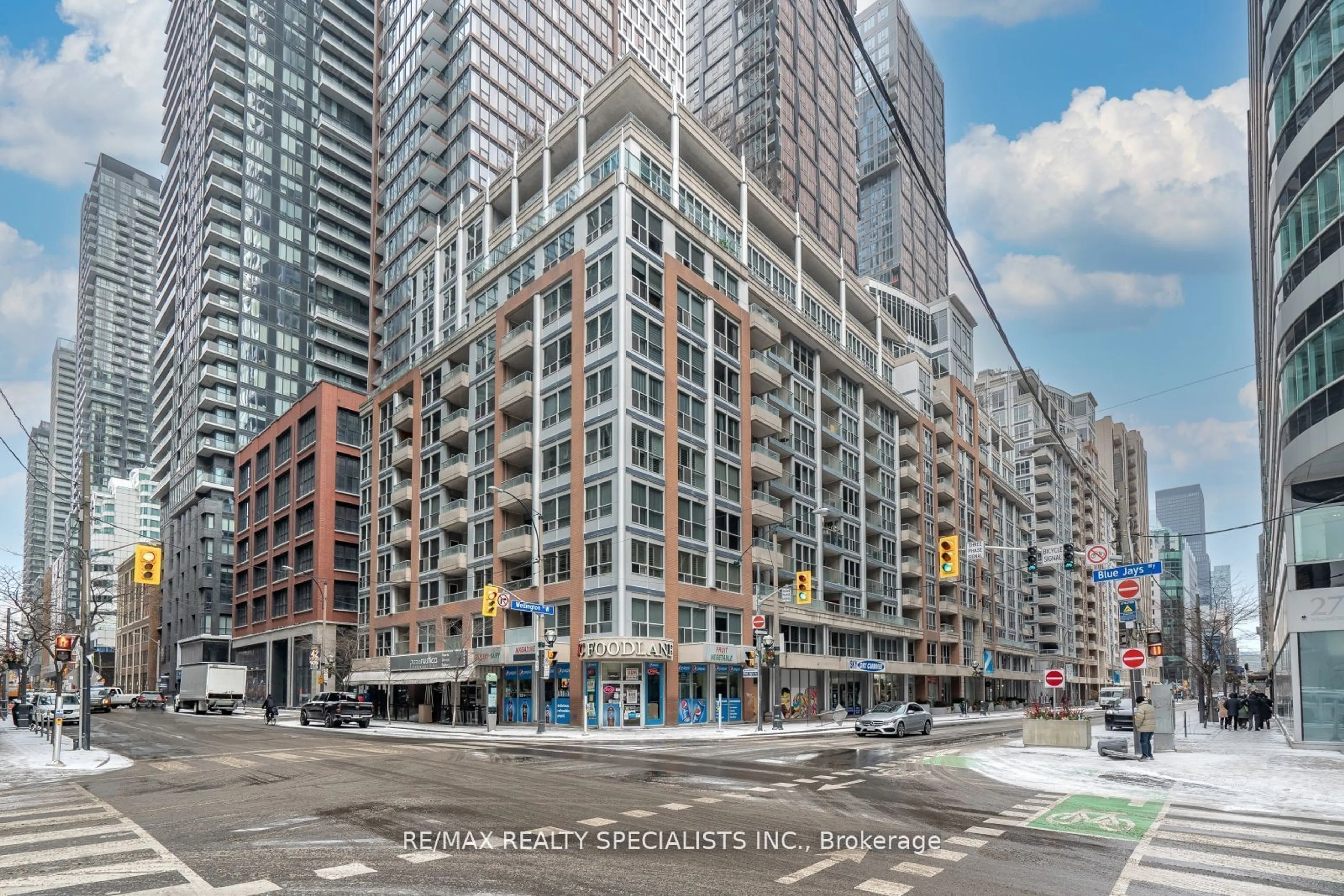 Unknown for 250 Wellington St #428, Toronto Ontario M5V 2V4