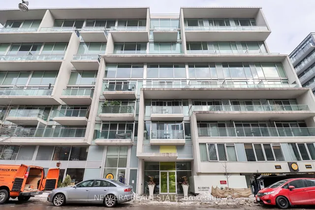 Additional property image - 75 Portland St Unit 423