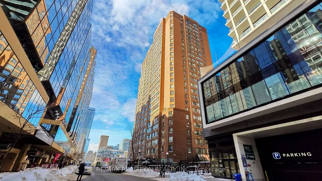 Additional property image - 633 Bay St Unit 1008