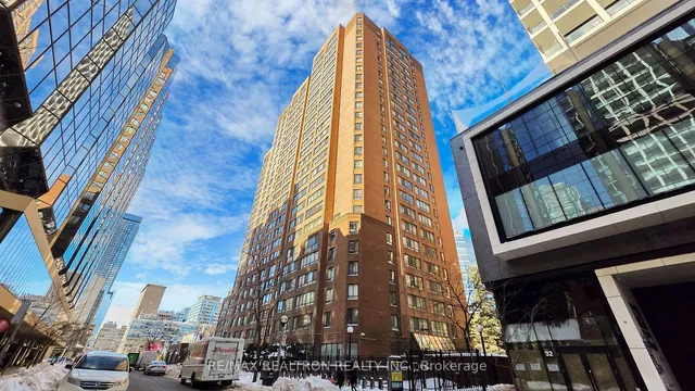 Additional property image - 633 Bay St Unit 1008