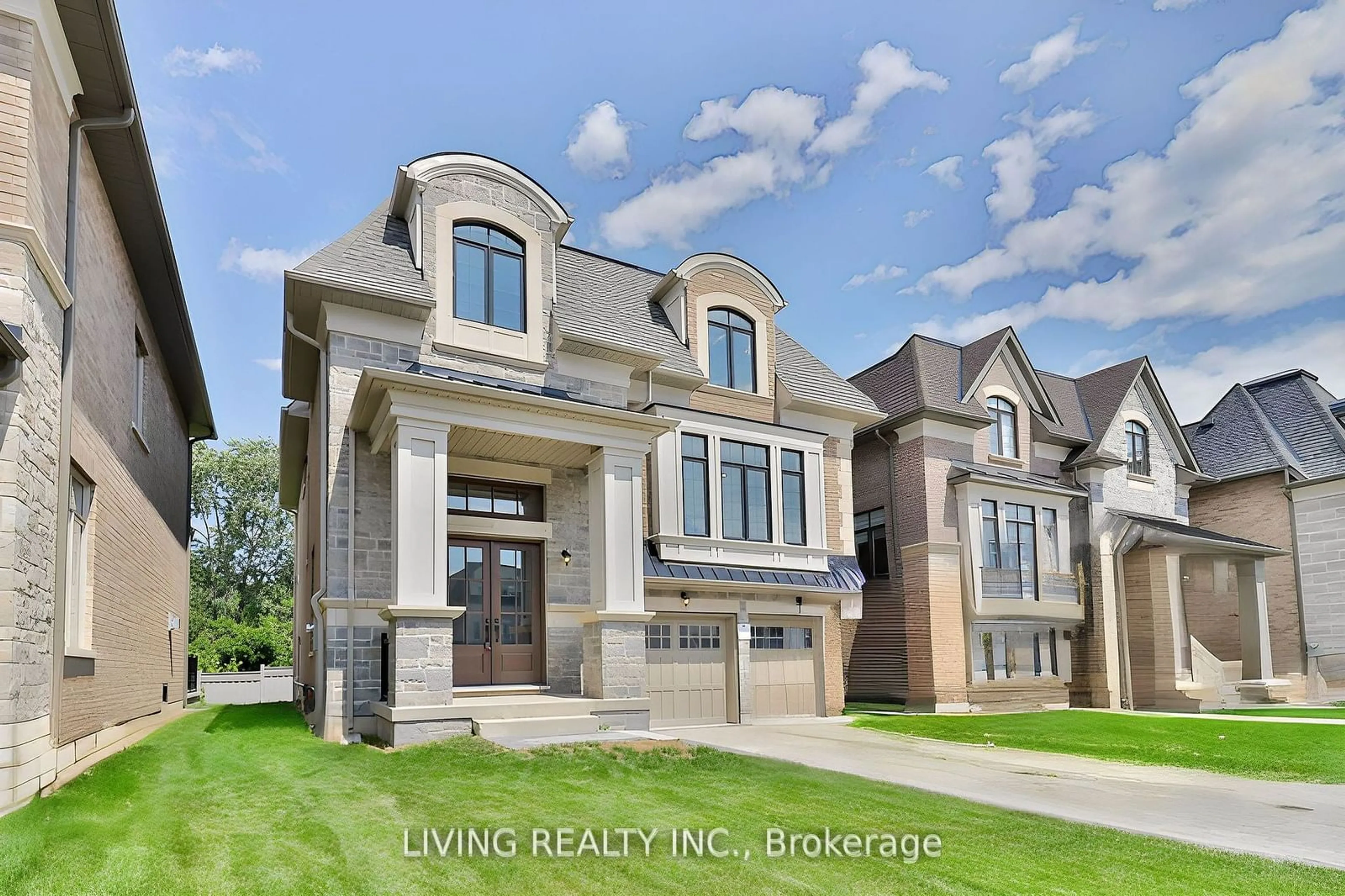 Home with brick exterior material, building for 11 Becky Cheung Crt, Toronto Ontario M2M 0B7