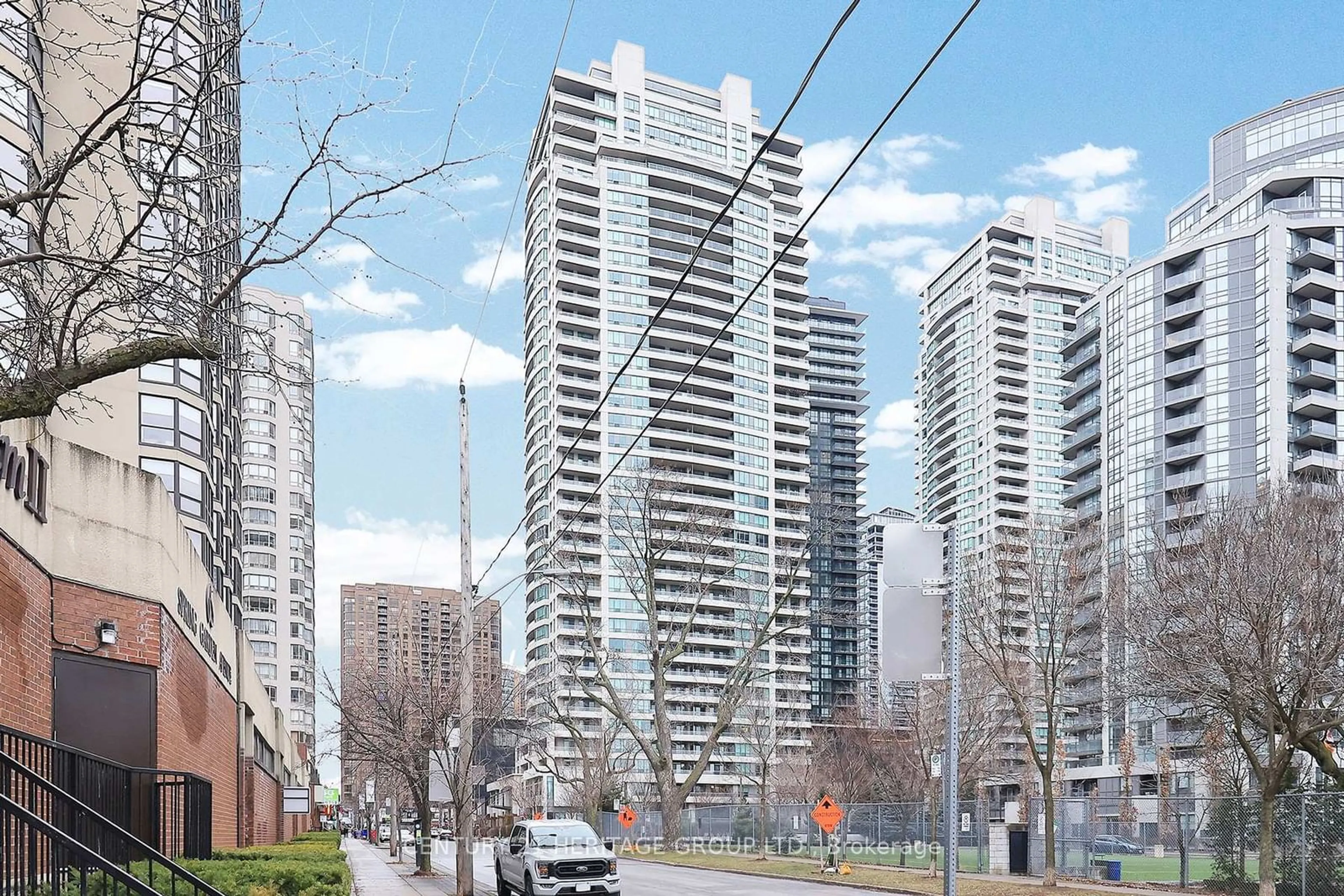 Unknown for 18 Spring Garden Ave #1805, Toronto Ontario M2N 7M2