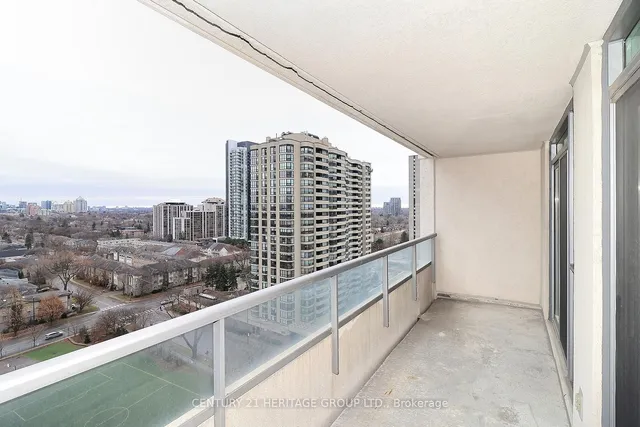 Additional property image - 18 Spring Garden Ave Unit 1805
