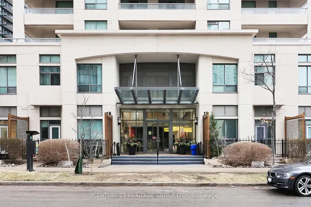 Additional property image - 18 Spring Garden Ave Unit 1805