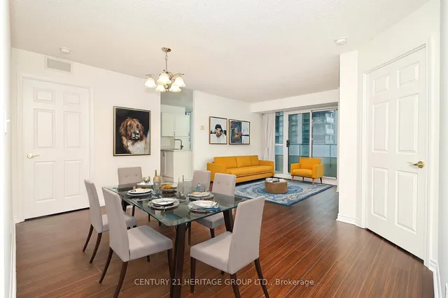 Additional property image - 18 Spring Garden Ave Unit 1805