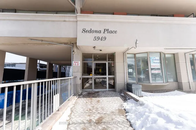 Additional property image - 5949 Yonge St Unit 802
