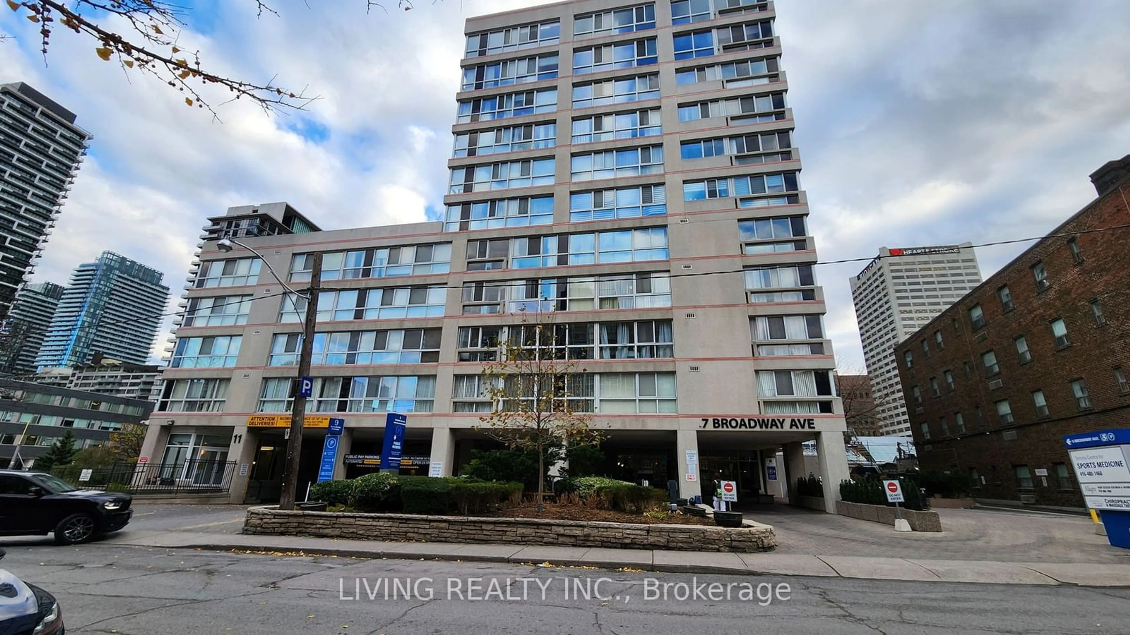 Blurry image for 7 Broadway Ave #PH-F, Toronto Ontario M4P 3C5