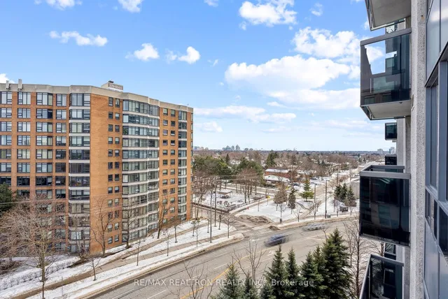 Additional property image - 35 Finch Ave Unit 905