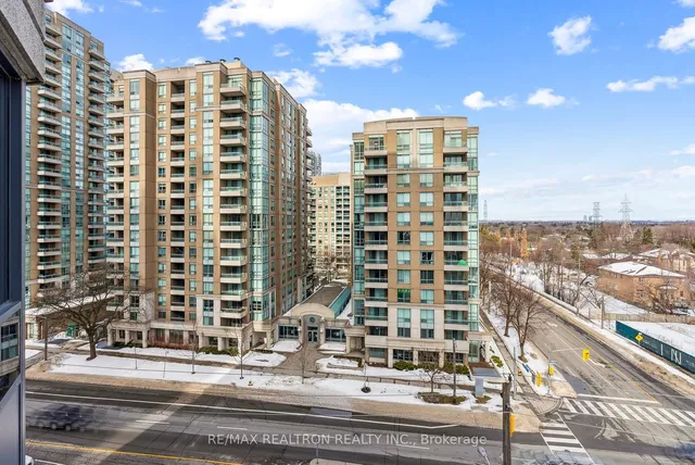 Additional property image - 35 Finch Ave Unit 905