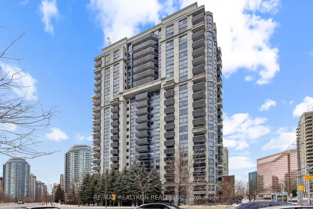Additional property image - 35 Finch Ave Unit 905