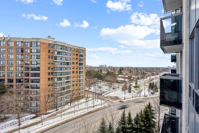 Additional property image - 35 Finch Ave Unit 905