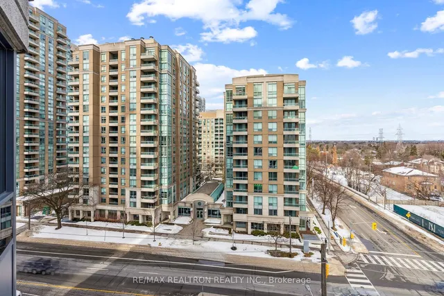 Additional property image - 35 Finch Ave Unit 905