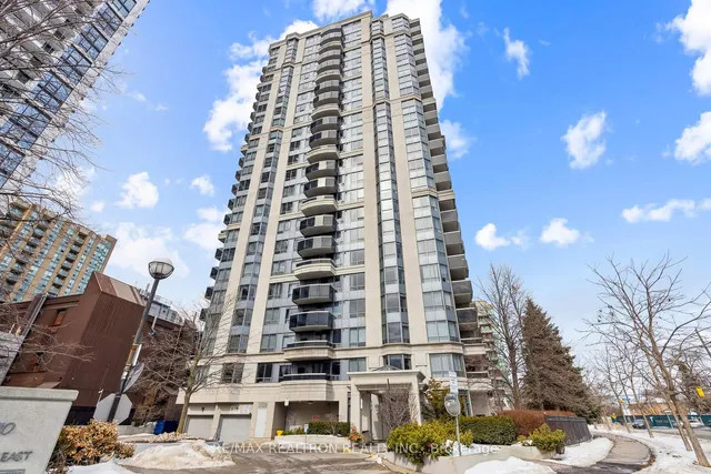 Additional property image - 35 Finch Ave Unit 905