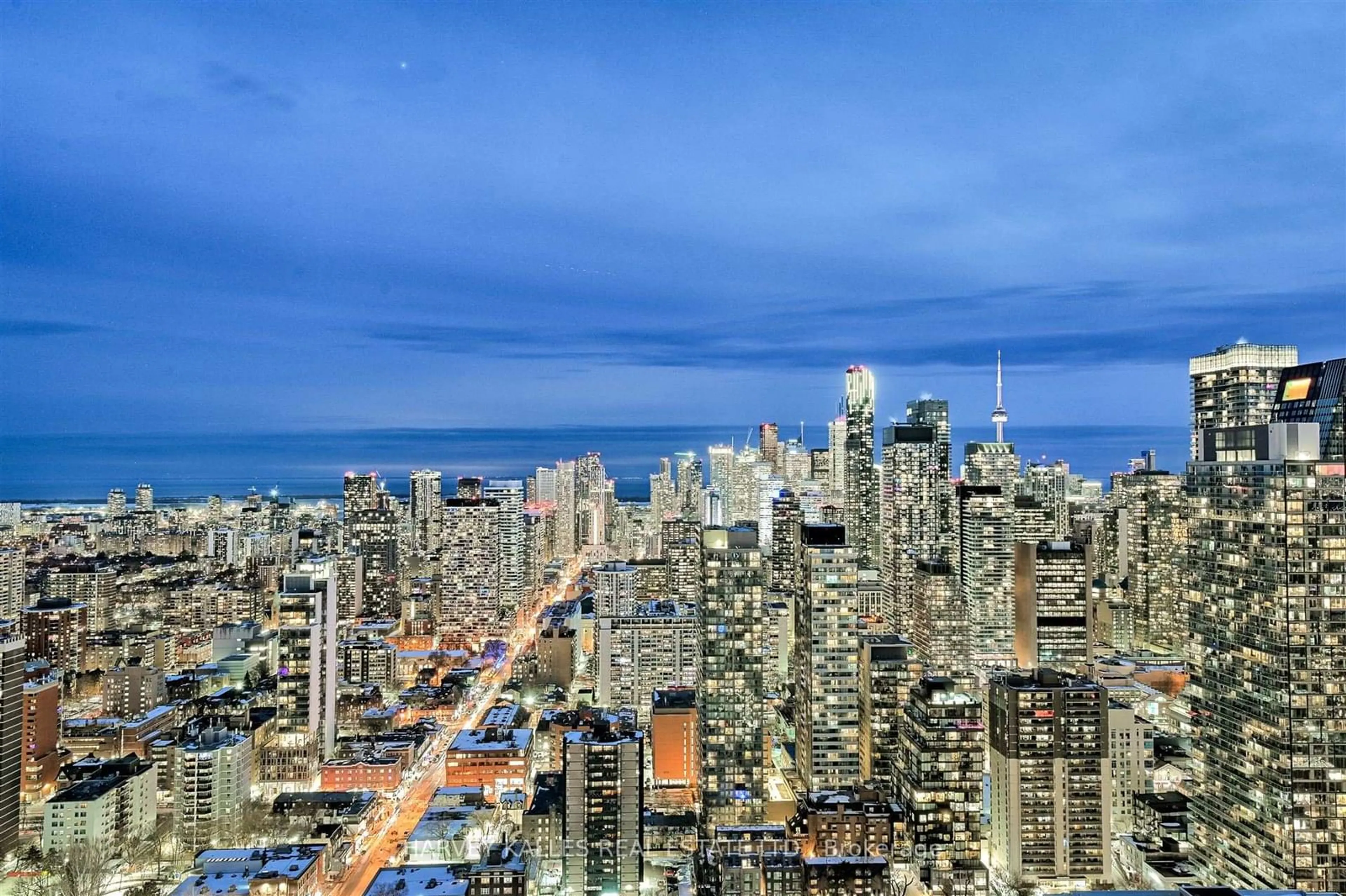 Unknown for 55 Charles St #4304, Toronto Ontario M4Y 0J1