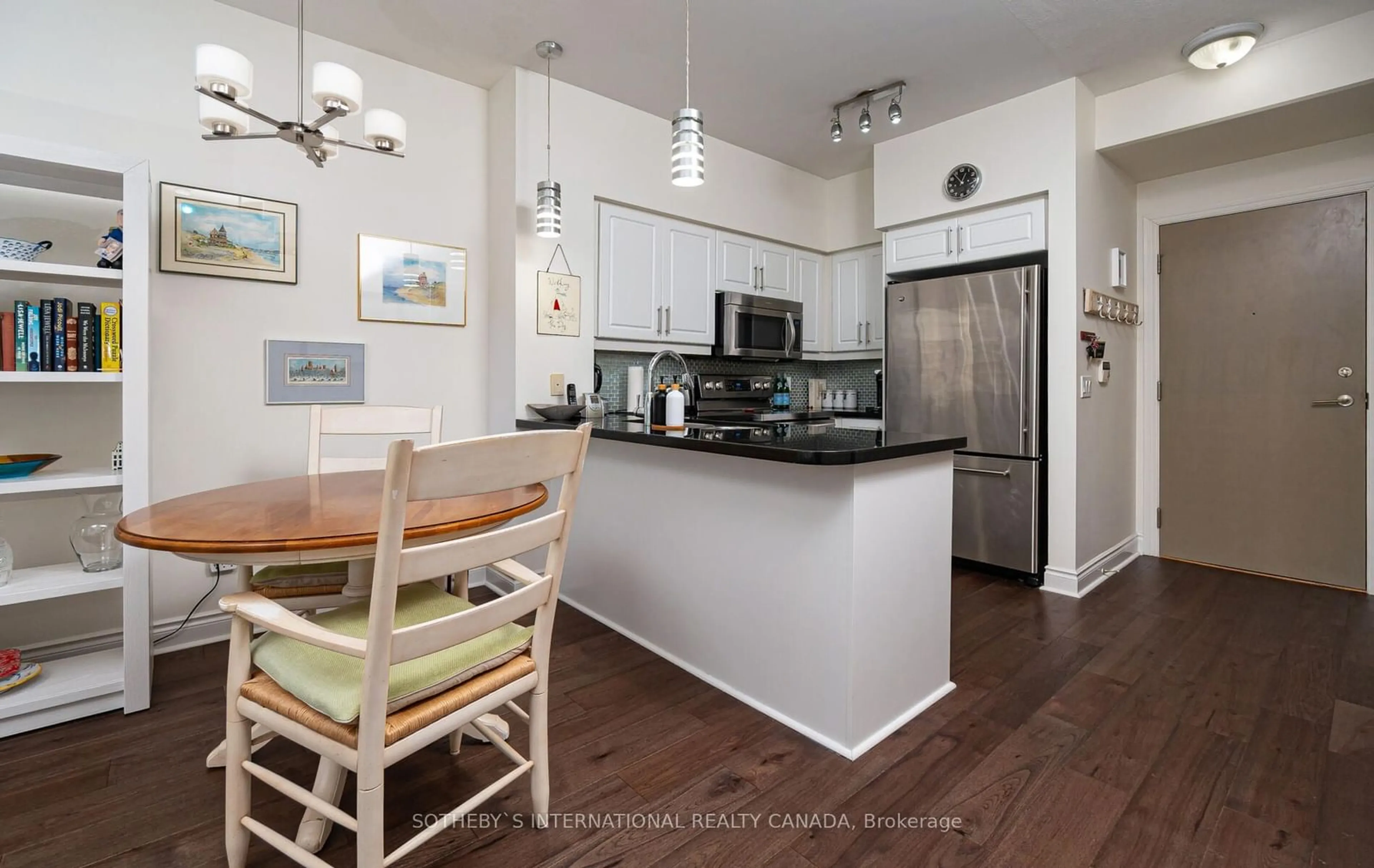 Open concept kitchen, unknown for 319 Merton St #315, Toronto Ontario M4S 1Y5