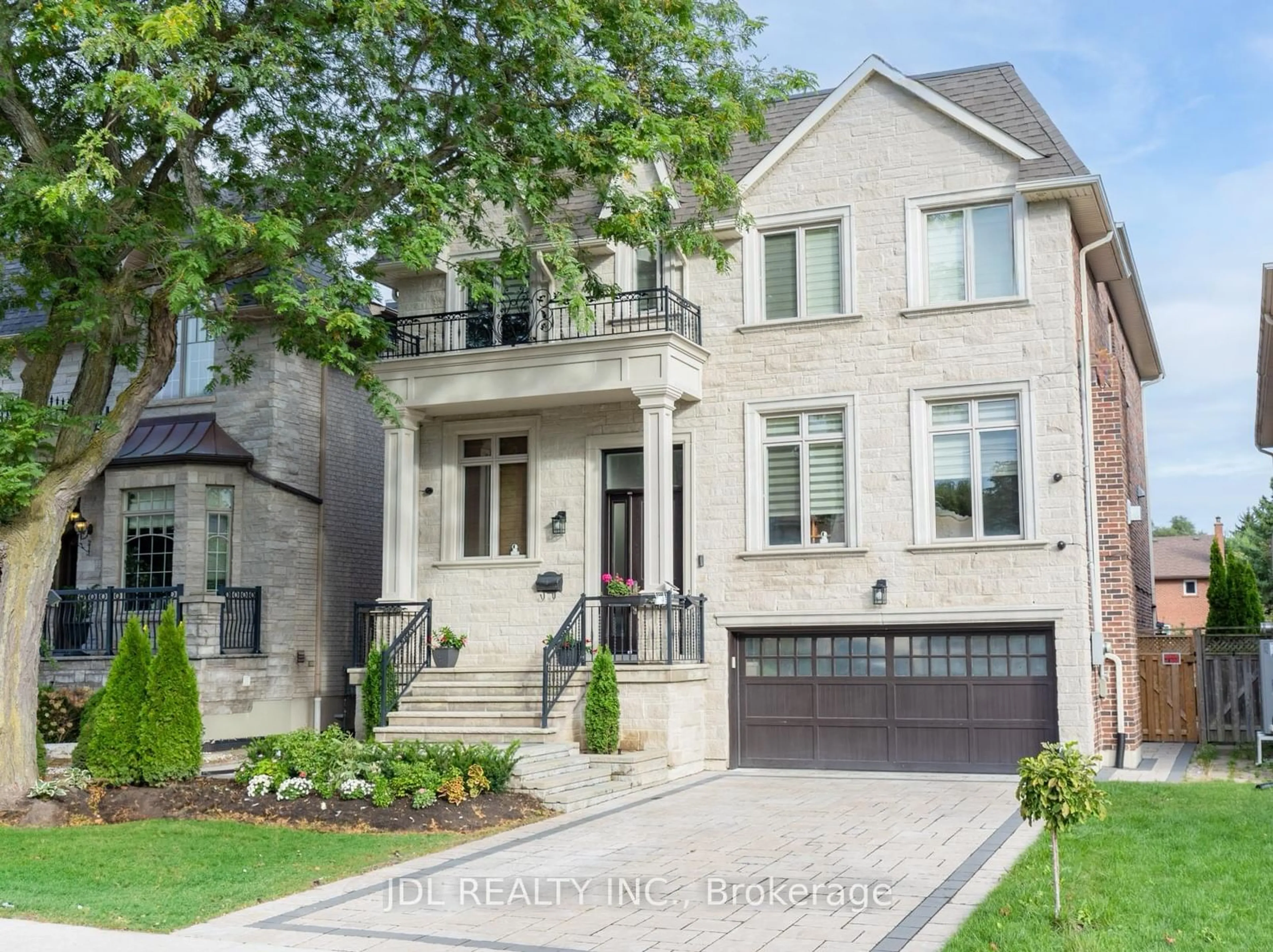 Home with brick exterior material, street for 248 Holmes Ave, Toronto Ontario M2N 4N1