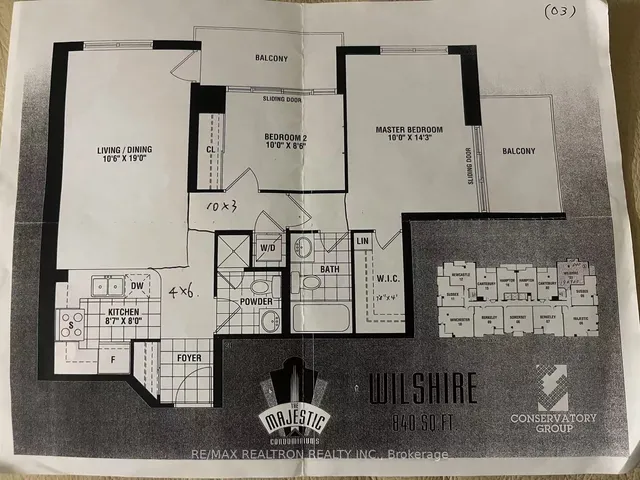 Additional property image - 18 Parkview Ave Unit 503