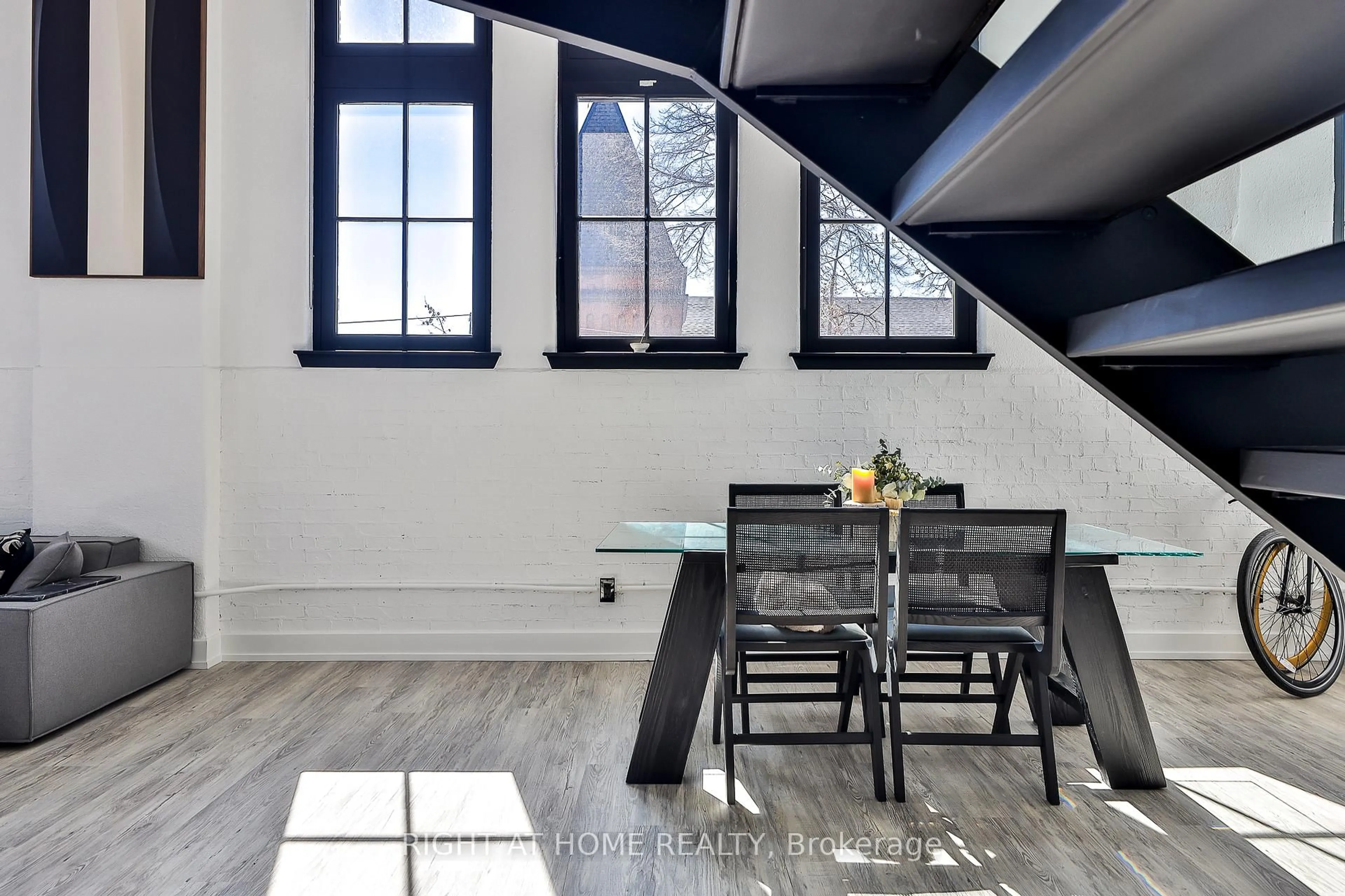 Dining room, unknown for 183 Dovercourt Rd #306, Toronto Ontario M6J 3C1