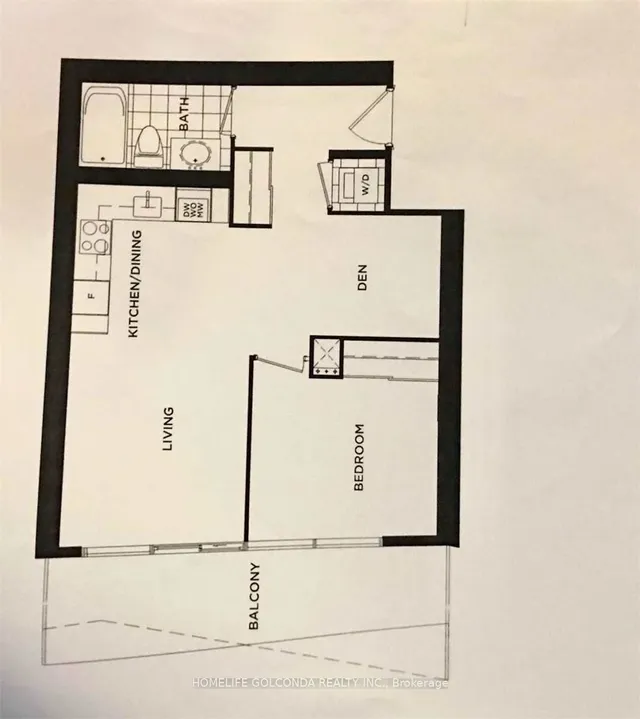 Additional property image - 11 Wellesley St Unit 4006