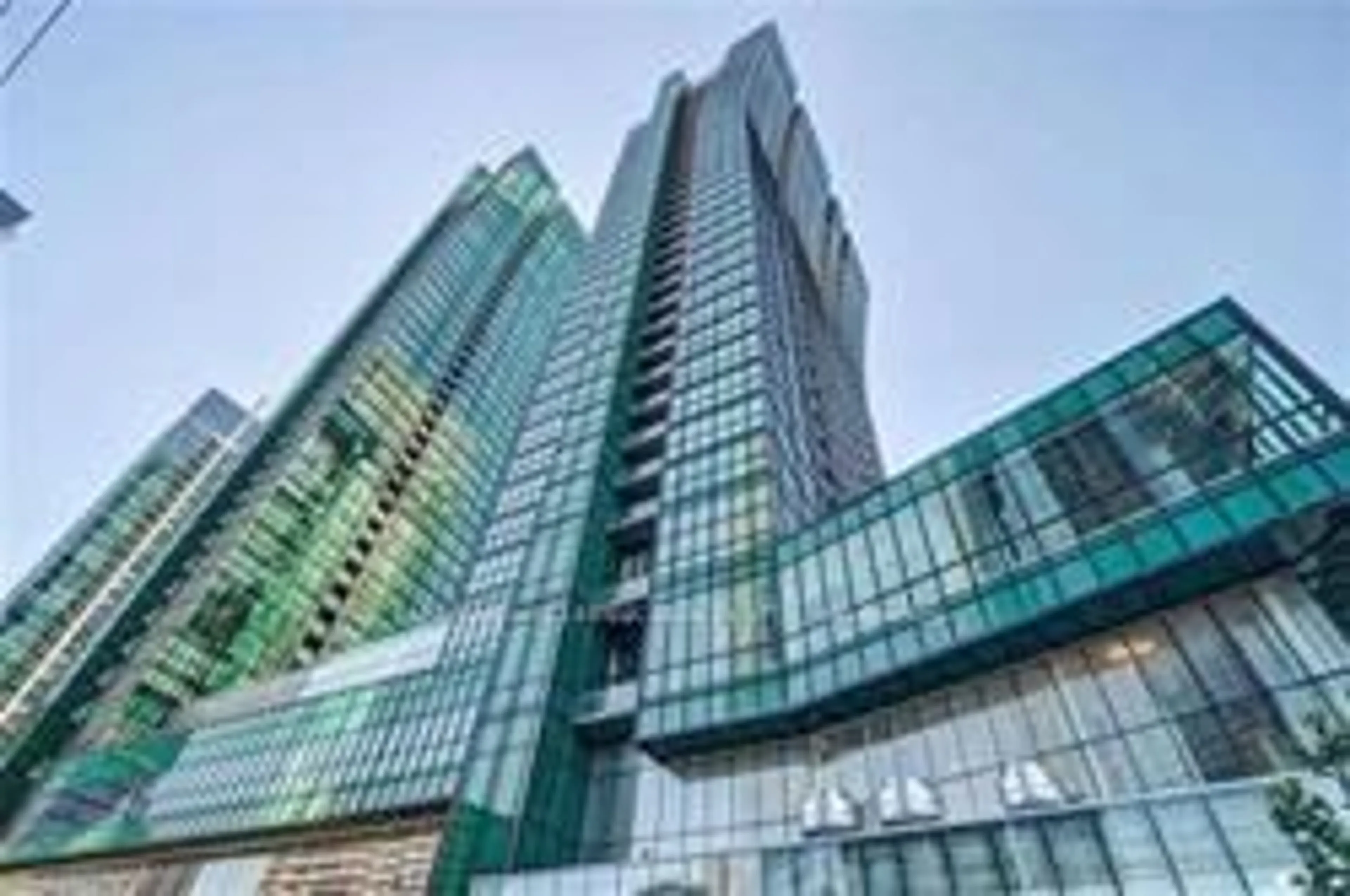 Indoor foyer for 9 Bogert Ave #1909, Toronto Ontario M2N 5M6