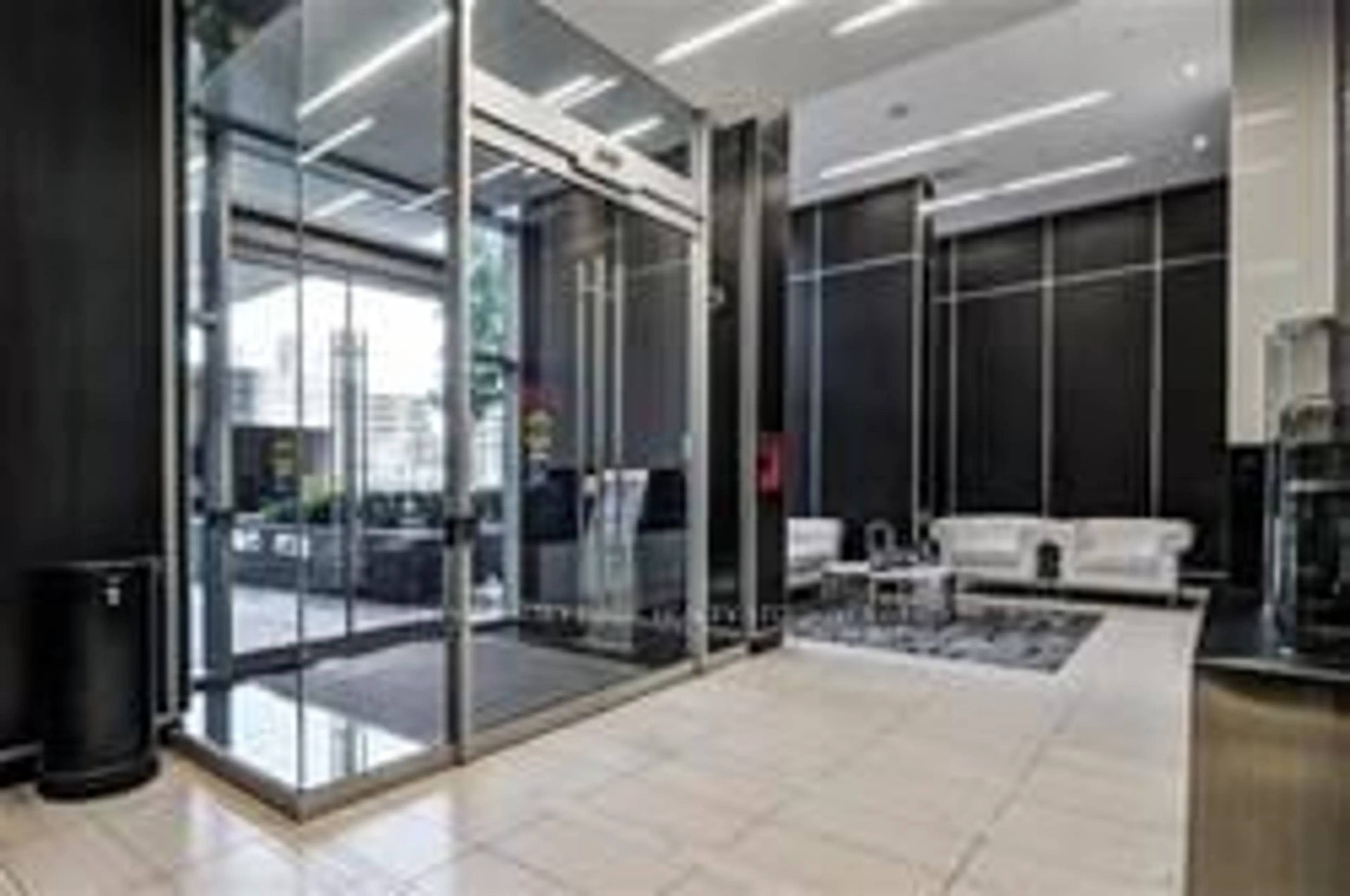 Lobby for 9 Bogert Ave #1909, Toronto Ontario M2N 5M6