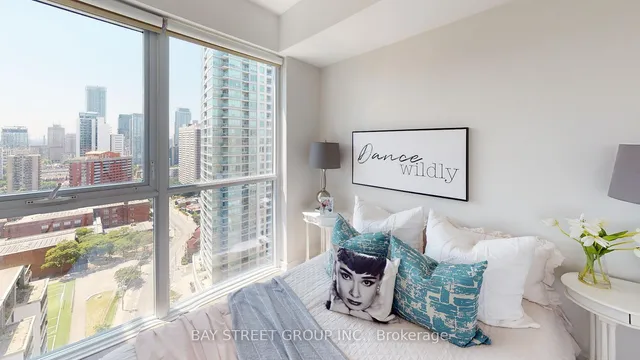 Additional property image - 159 Wellesley St Unit 1908