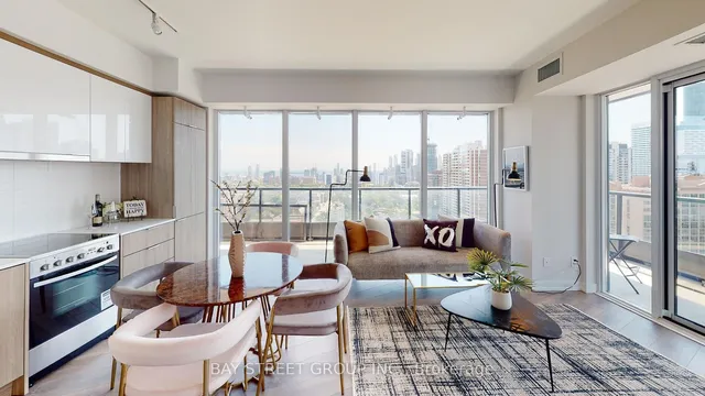 Additional property image - 159 Wellesley St Unit 1908