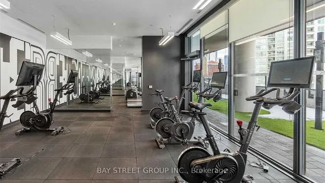 Additional property image - 159 Wellesley St Unit 1908