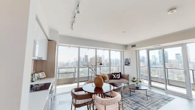 Additional property image - 159 Wellesley St Unit 1908