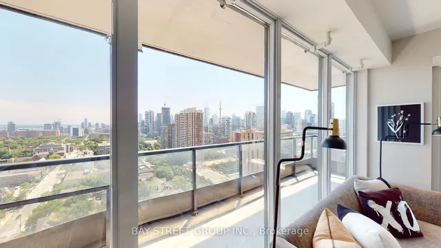 Additional property image - 159 Wellesley St Unit 1908