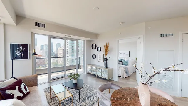 Additional property image - 159 Wellesley St Unit 1908