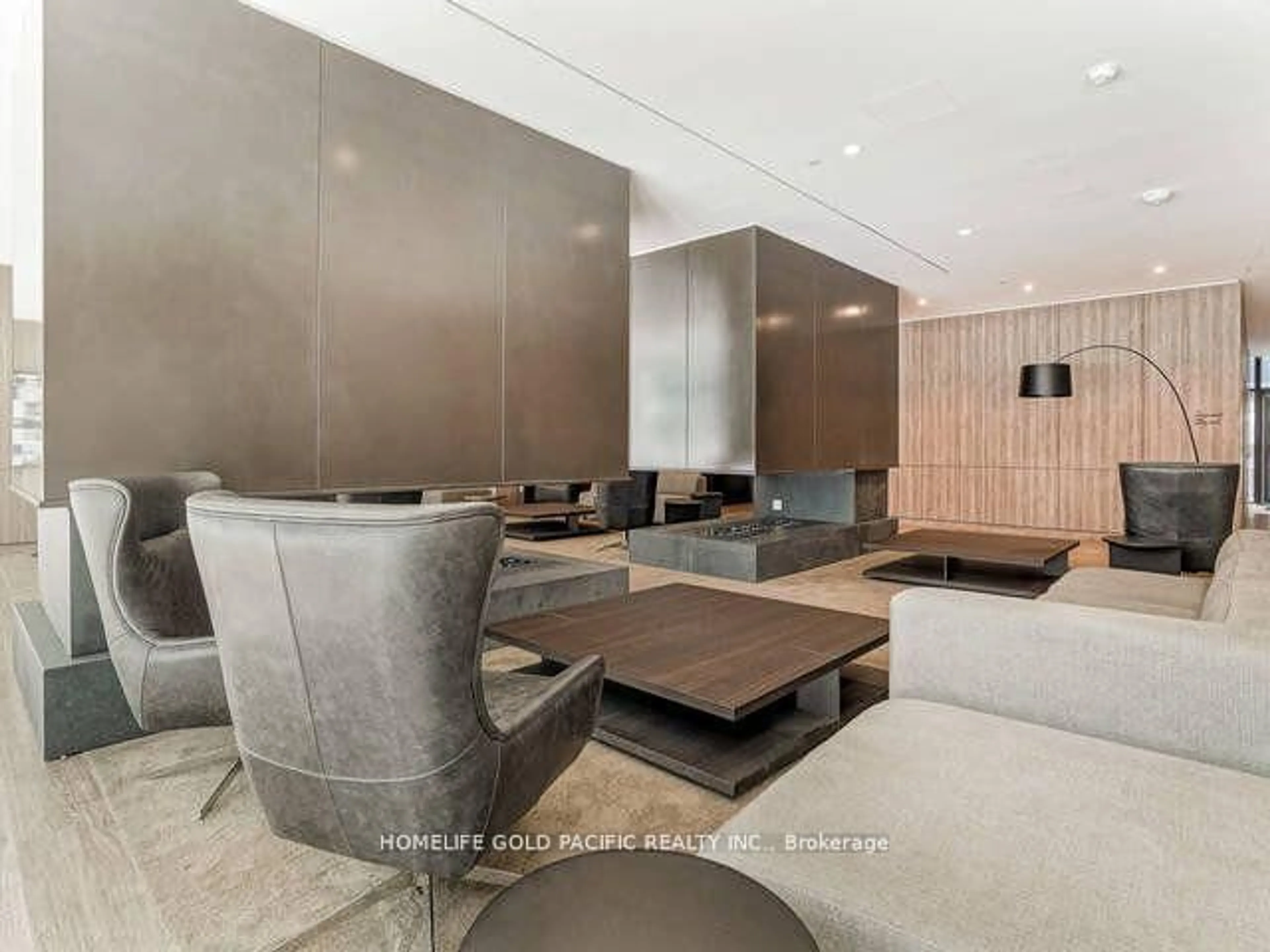 Lobby for 27 Bathurst St #516W, Toronto Ontario M5V 0R1