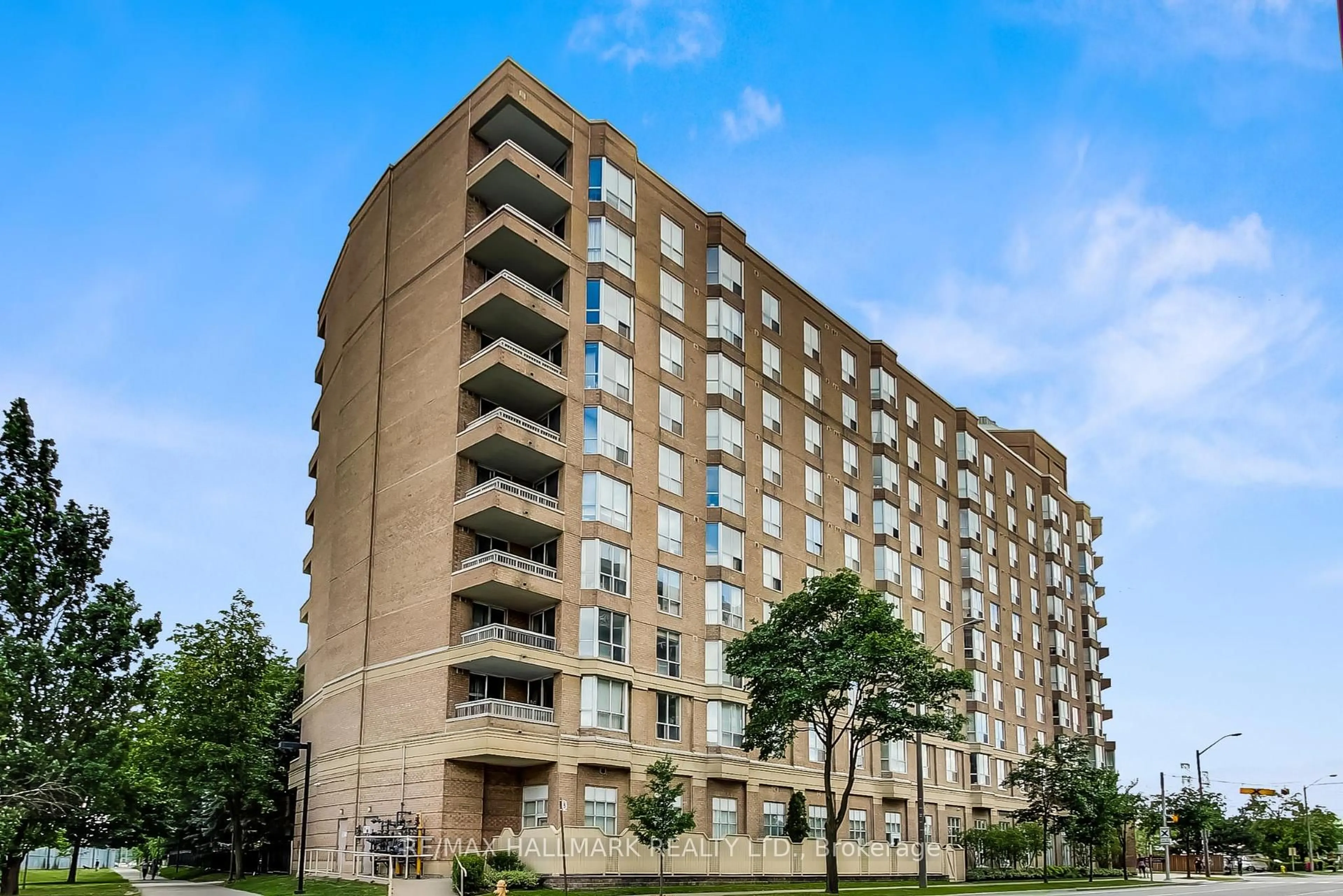 Unknown for 11 Thorncliffe Park Dr #406, Toronto Ontario M4H 1P3