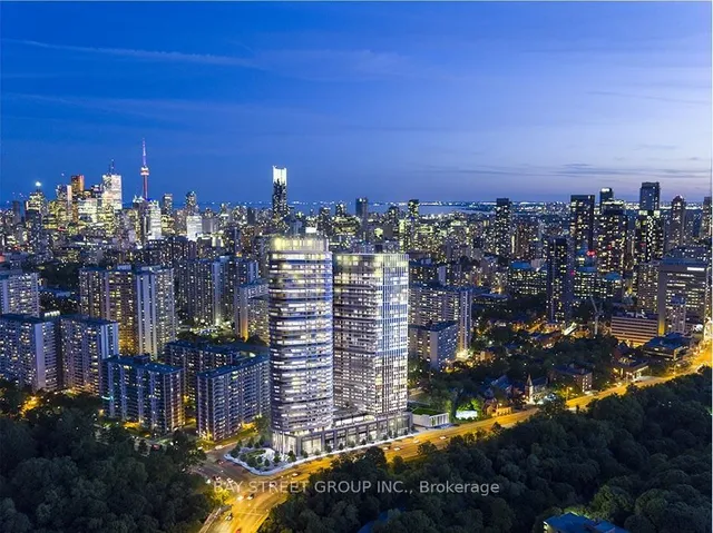 Additional property image - 585 Bloor St Unit 921