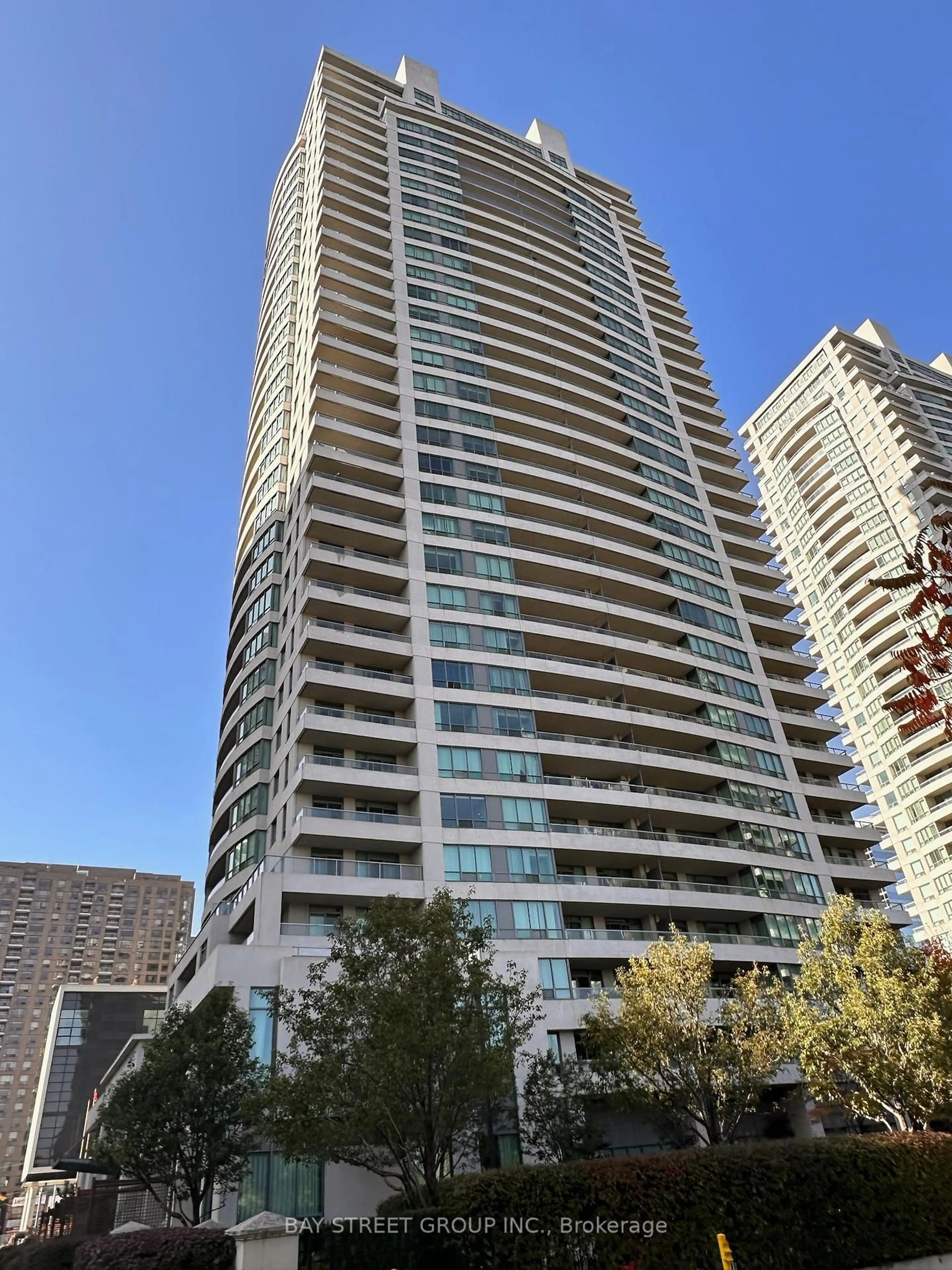 Unknown for 18 Spring Garden Ave #1909, Toronto Ontario M2N 7M2