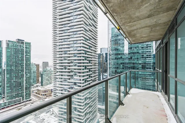 Additional property image - 55 Bremner Blvd Unit 3007
