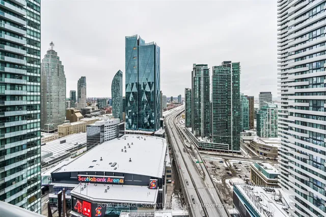 Additional property image - 55 Bremner Blvd Unit 3007