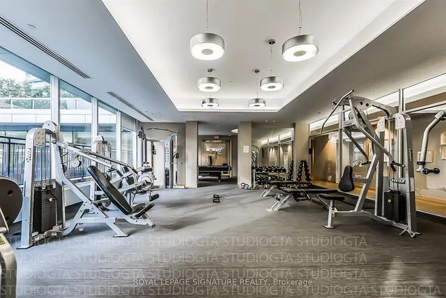 Additional property image - 55 Bremner Blvd Unit 3007