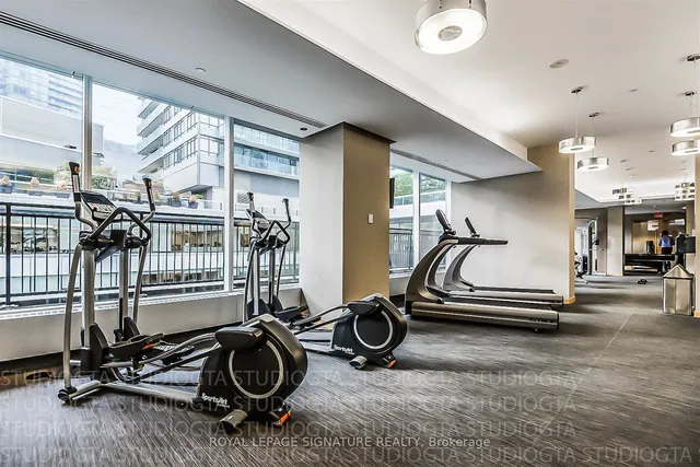 Additional property image - 55 Bremner Blvd Unit 3007
