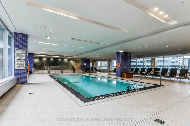 Additional property image - 55 Bremner Blvd Unit 3007