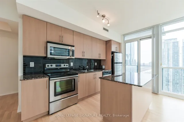 Additional property image - 55 Bremner Blvd Unit 3007