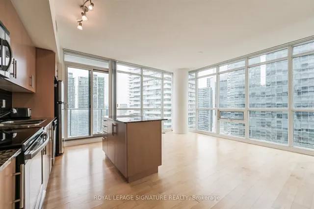 Additional property image - 55 Bremner Blvd Unit 3007