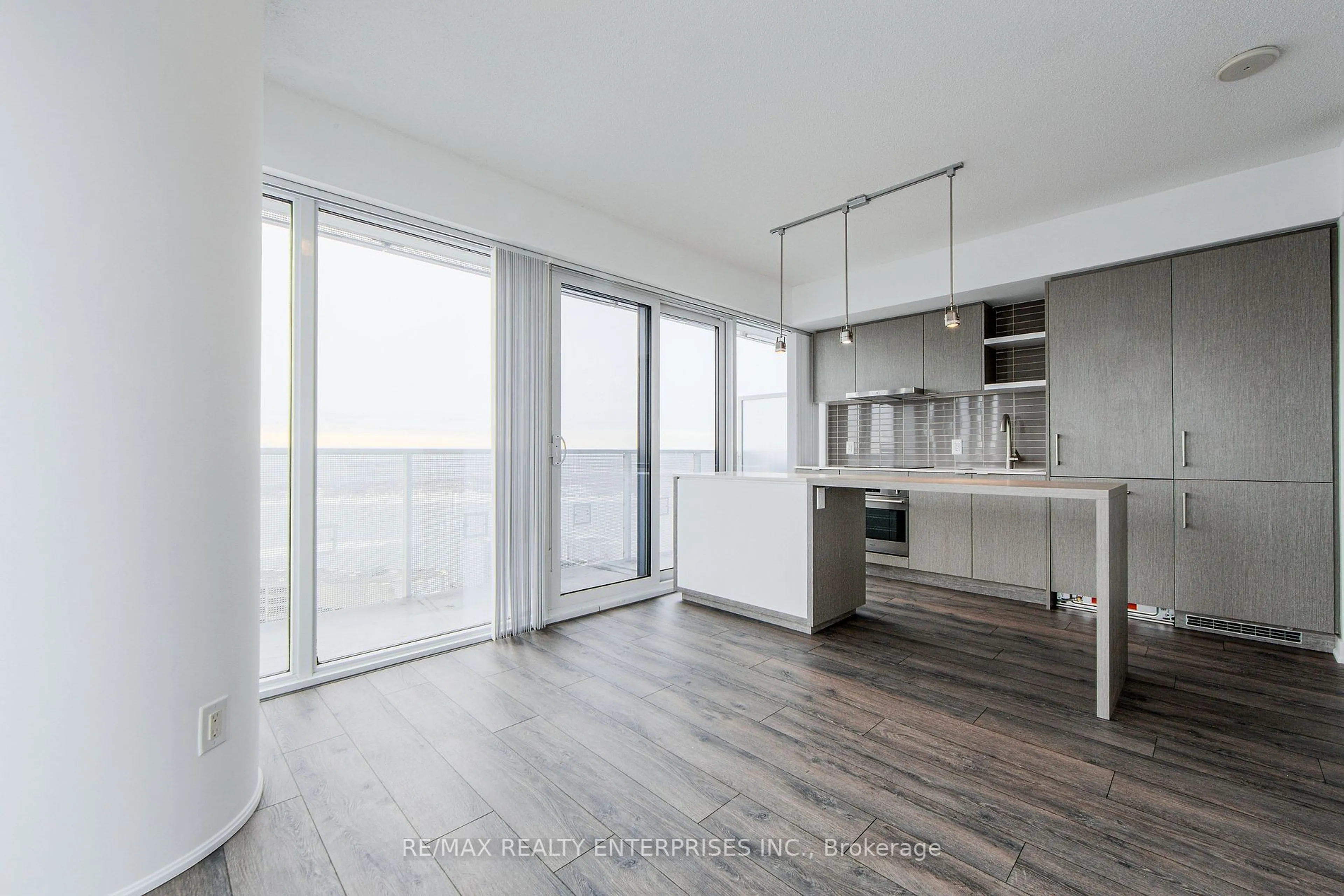 Open concept kitchen, unknown for 88 Harbour St #5107, Toronto Ontario M5J 1B7