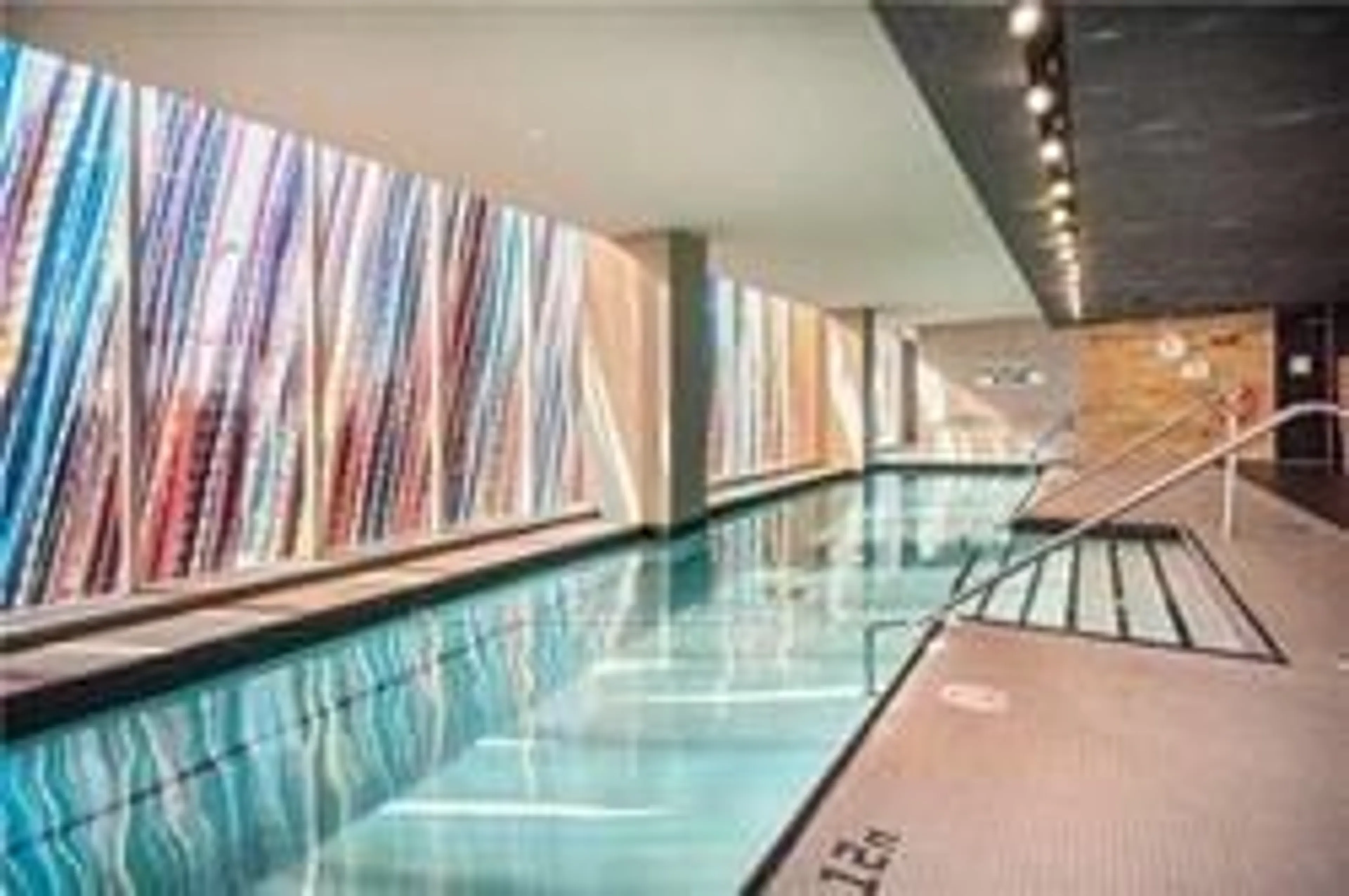 Pool for 70 Queens Wharf Rd #303, Toronto Ontario M5V 0J2