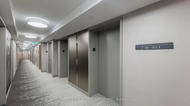 Additional property image - 575 Bloor St Unit 803