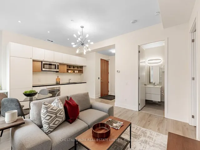 Additional property image - 111 St Clair Ave Unit 420