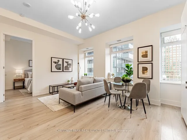 Additional property image - 111 St Clair Ave Unit 420